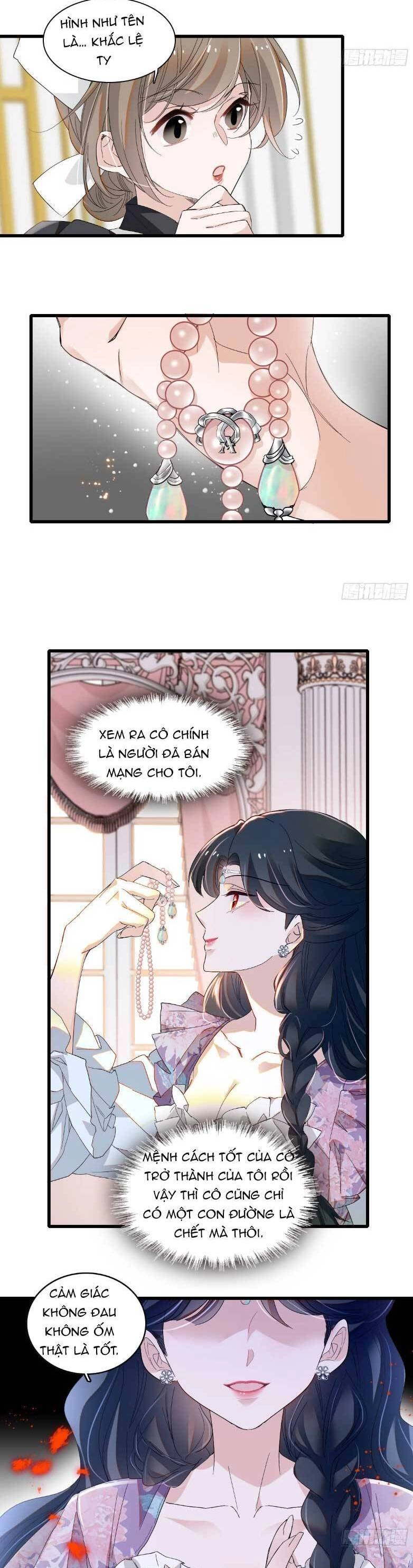 Khi Tử Tước Tiểu Thư Phát Điên Thì Ai Cô Ấy Cũng Cắn Chapter 22 - 19