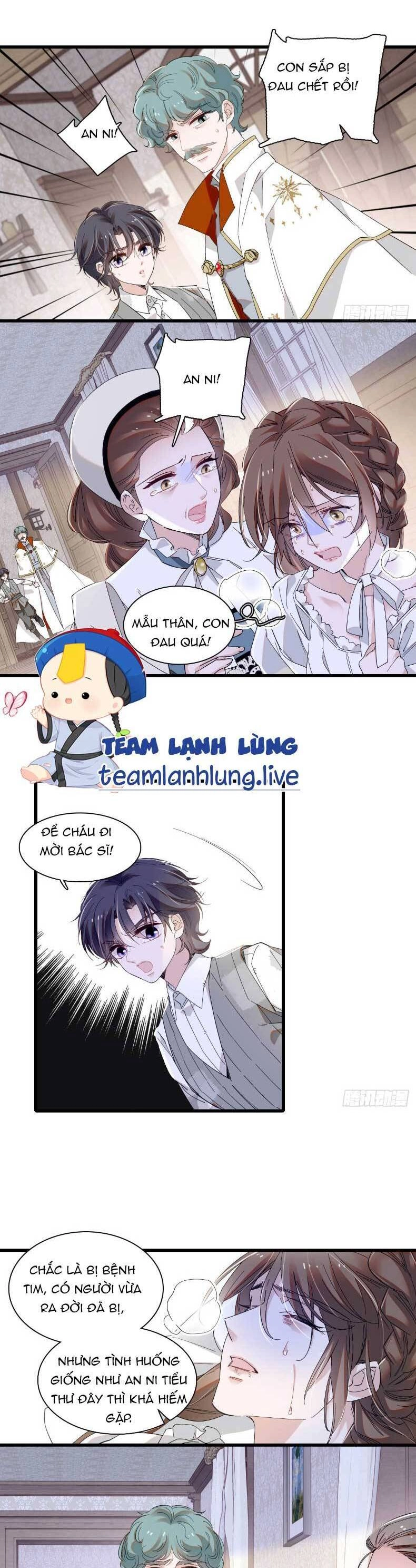 Khi Tử Tước Tiểu Thư Phát Điên Thì Ai Cô Ấy Cũng Cắn Chapter 23 - 7