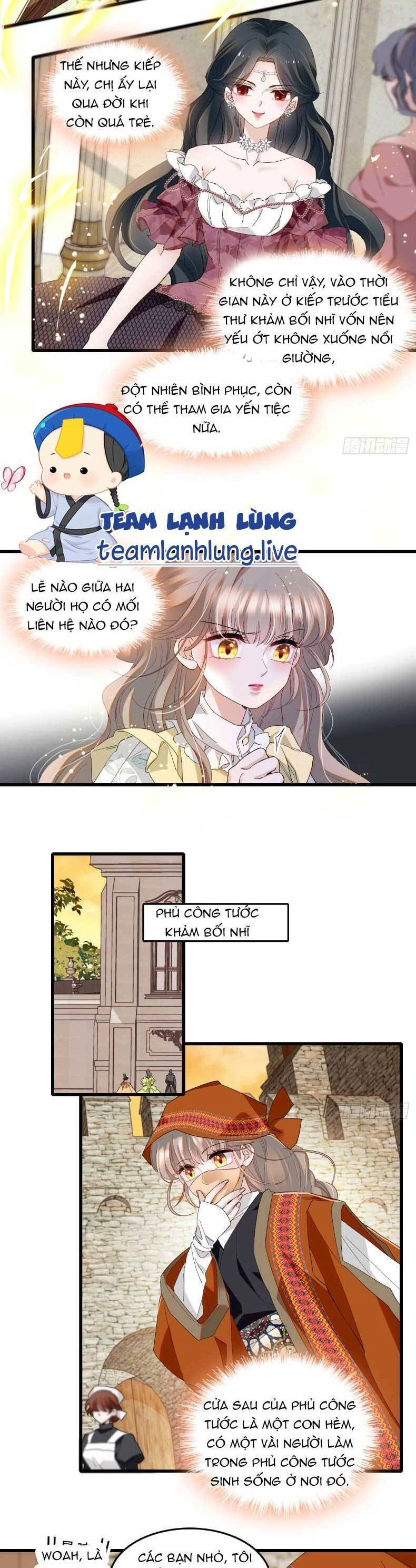 Khi Tử Tước Tiểu Thư Phát Điên Thì Ai Cô Ấy Cũng Cắn Chapter 23 - 11