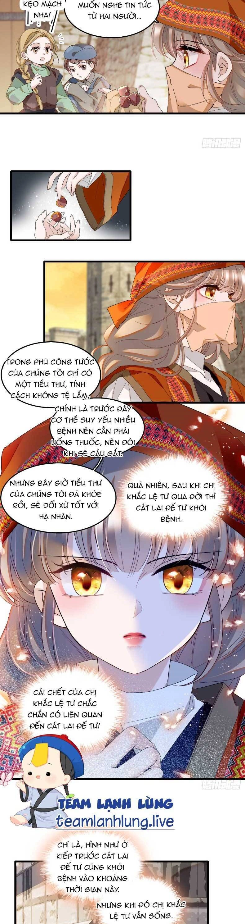 Khi Tử Tước Tiểu Thư Phát Điên Thì Ai Cô Ấy Cũng Cắn Chapter 23 - 12