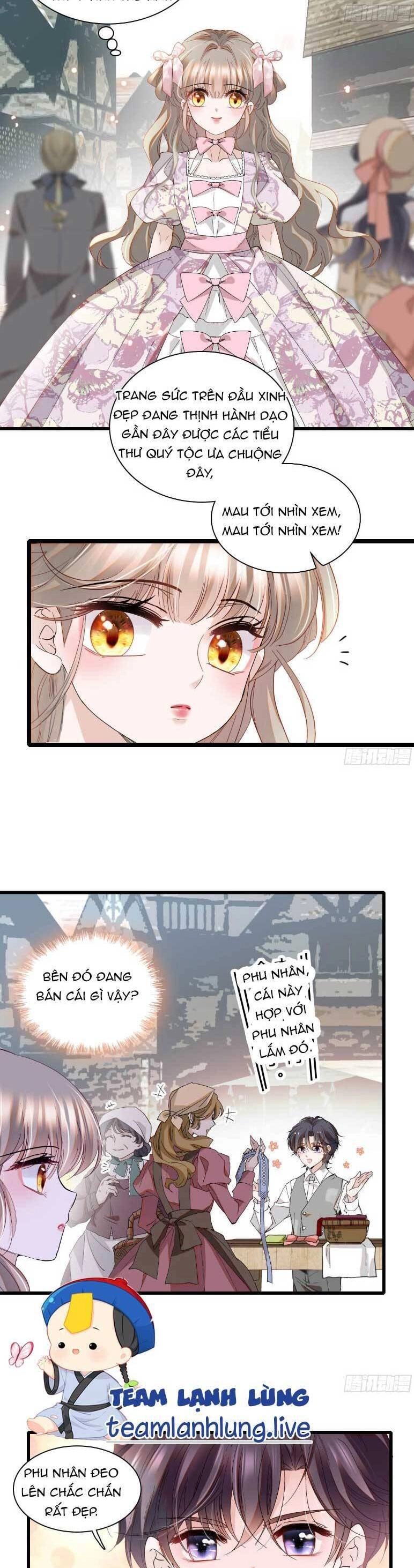 Khi Tử Tước Tiểu Thư Phát Điên Thì Ai Cô Ấy Cũng Cắn Chapter 23 - 14