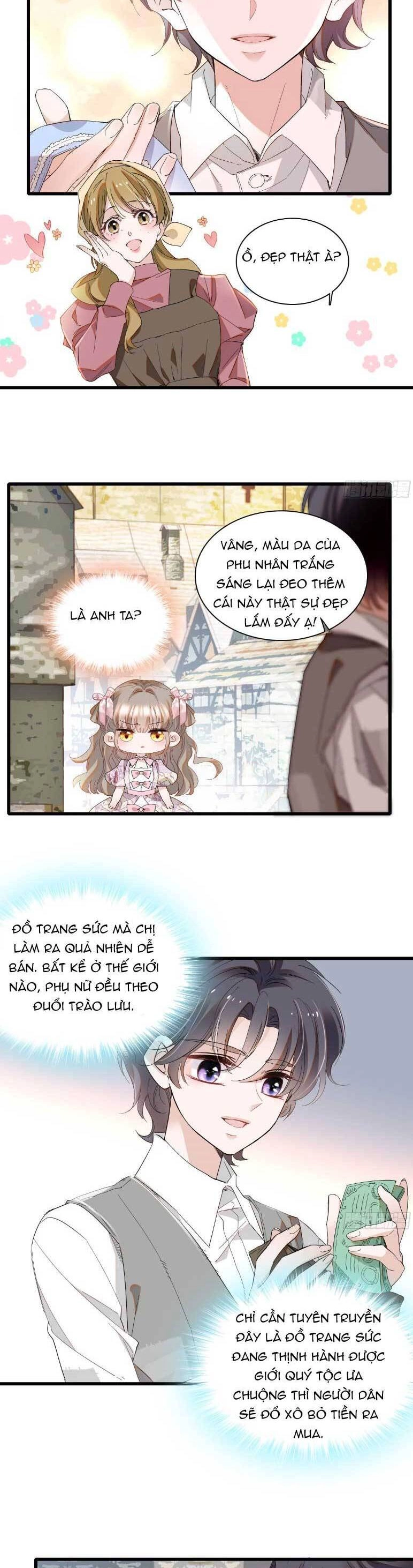 Khi Tử Tước Tiểu Thư Phát Điên Thì Ai Cô Ấy Cũng Cắn Chapter 23 - 15