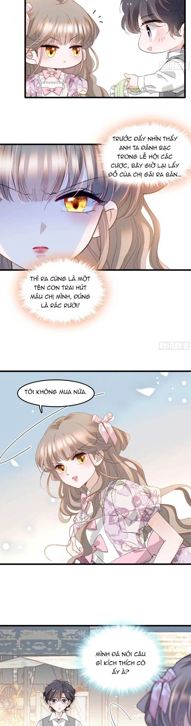 Khi Tử Tước Tiểu Thư Phát Điên Thì Ai Cô Ấy Cũng Cắn Chapter 23 - 17