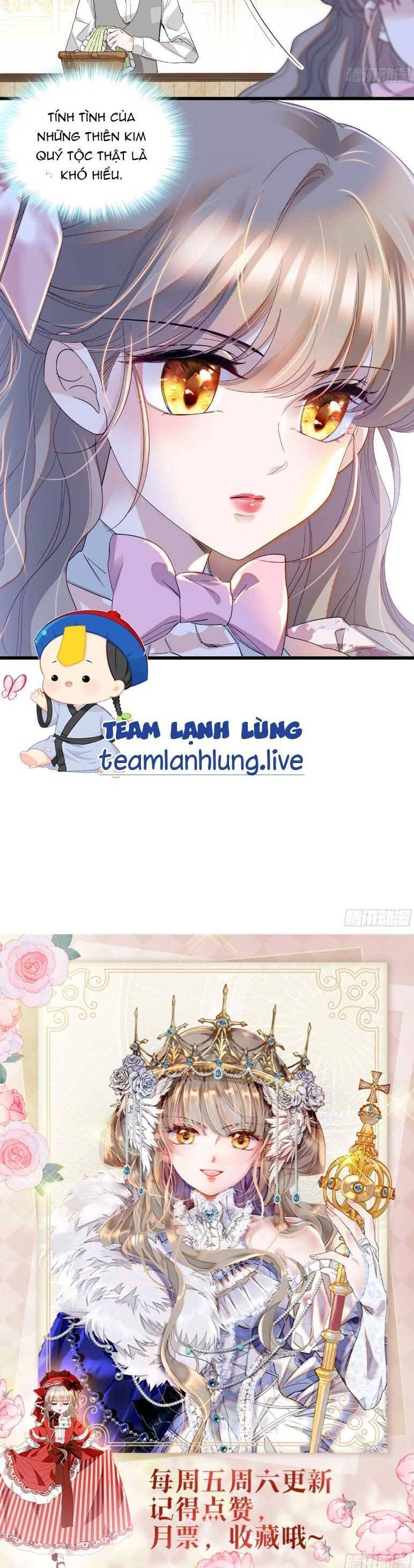 Khi Tử Tước Tiểu Thư Phát Điên Thì Ai Cô Ấy Cũng Cắn Chapter 23 - 18