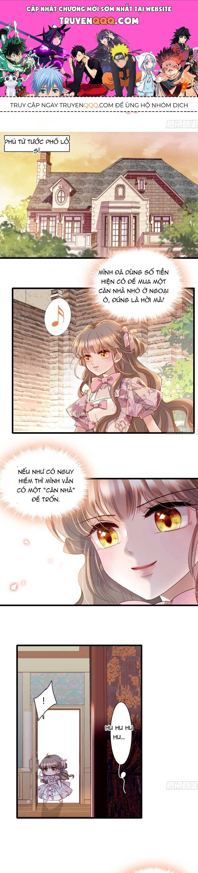 Khi Tử Tước Tiểu Thư Phát Điên Thì Ai Cô Ấy Cũng Cắn Chapter 24 - 1