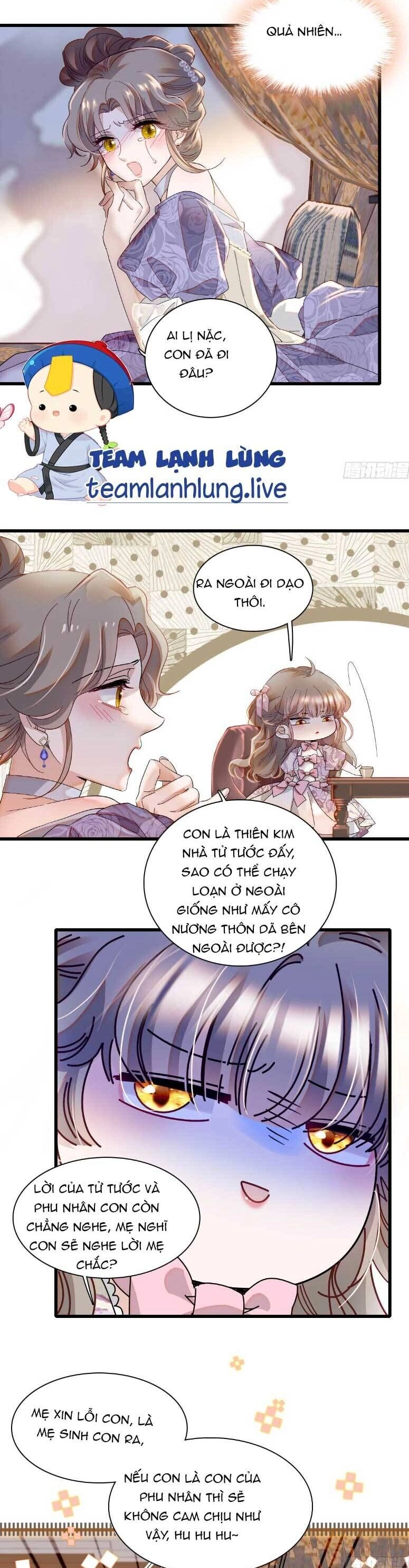 Khi Tử Tước Tiểu Thư Phát Điên Thì Ai Cô Ấy Cũng Cắn Chapter 24 - 2