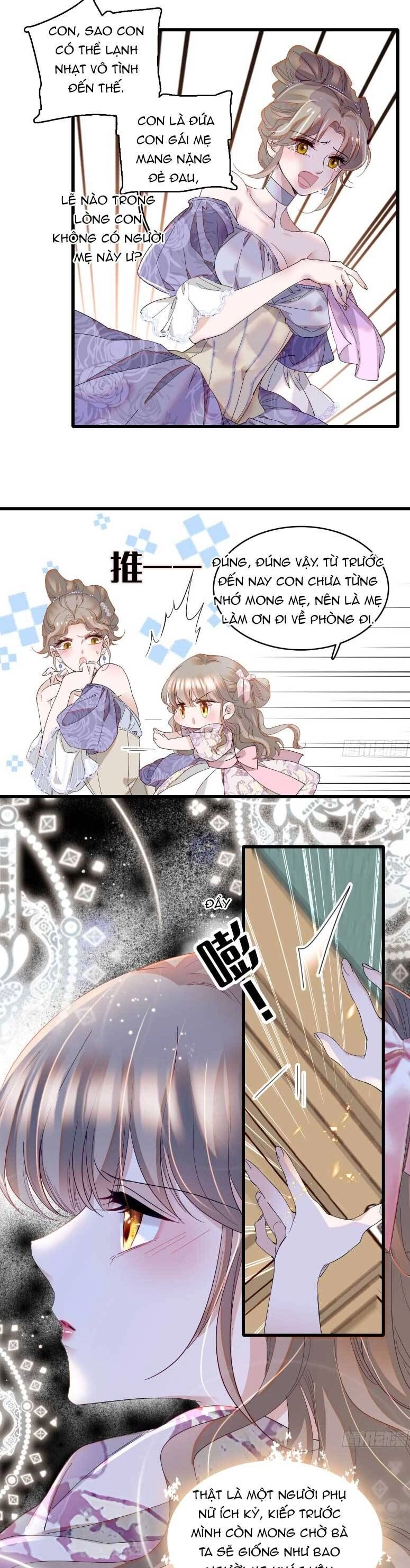 Khi Tử Tước Tiểu Thư Phát Điên Thì Ai Cô Ấy Cũng Cắn Chapter 24 - 5