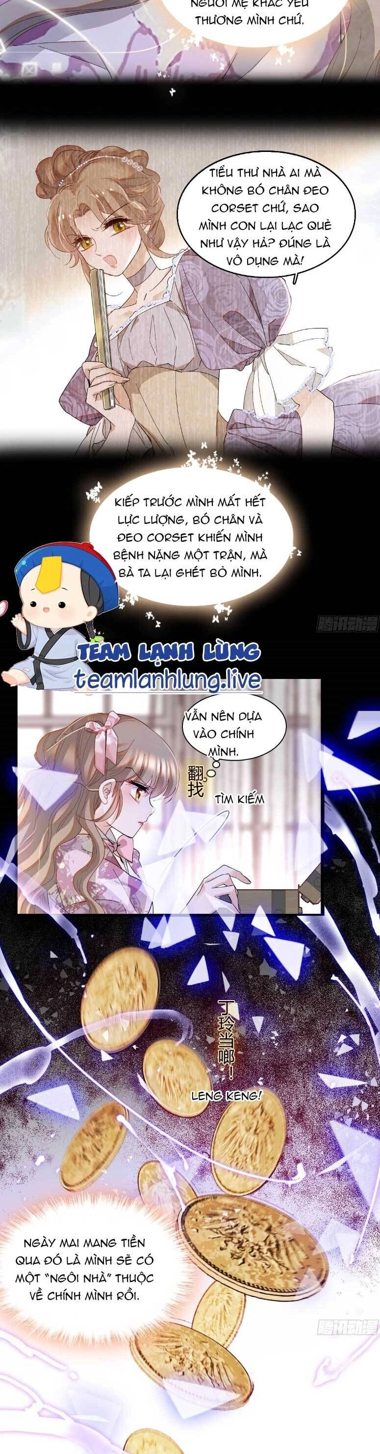 Khi Tử Tước Tiểu Thư Phát Điên Thì Ai Cô Ấy Cũng Cắn Chapter 24 - 6