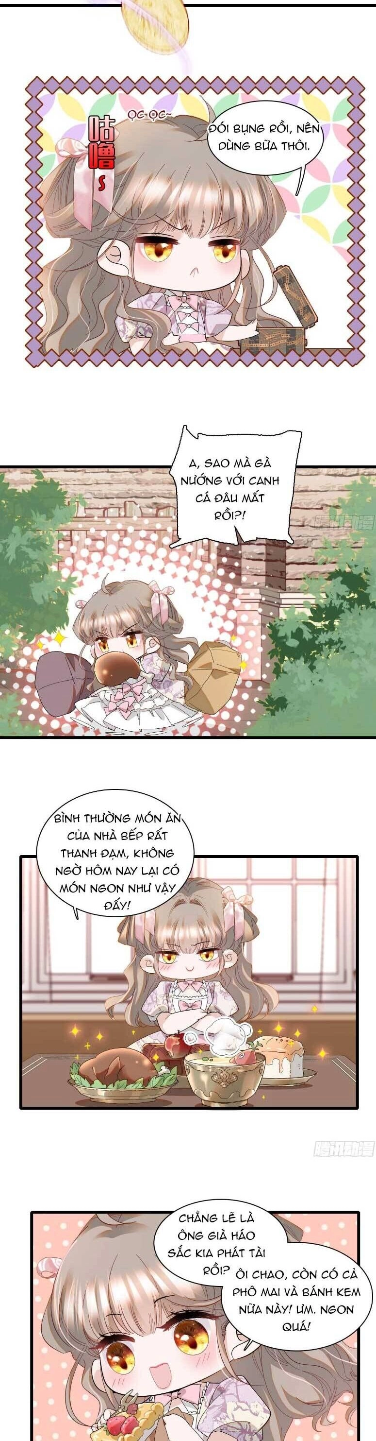 Khi Tử Tước Tiểu Thư Phát Điên Thì Ai Cô Ấy Cũng Cắn Chapter 24 - 7