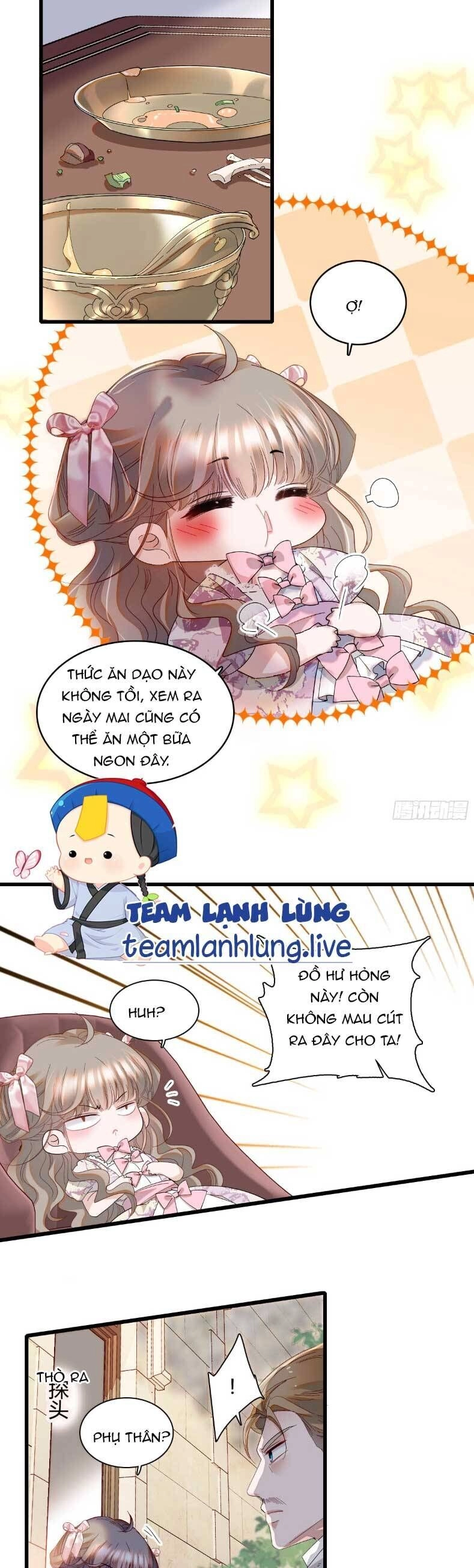 Khi Tử Tước Tiểu Thư Phát Điên Thì Ai Cô Ấy Cũng Cắn Chapter 24 - 10