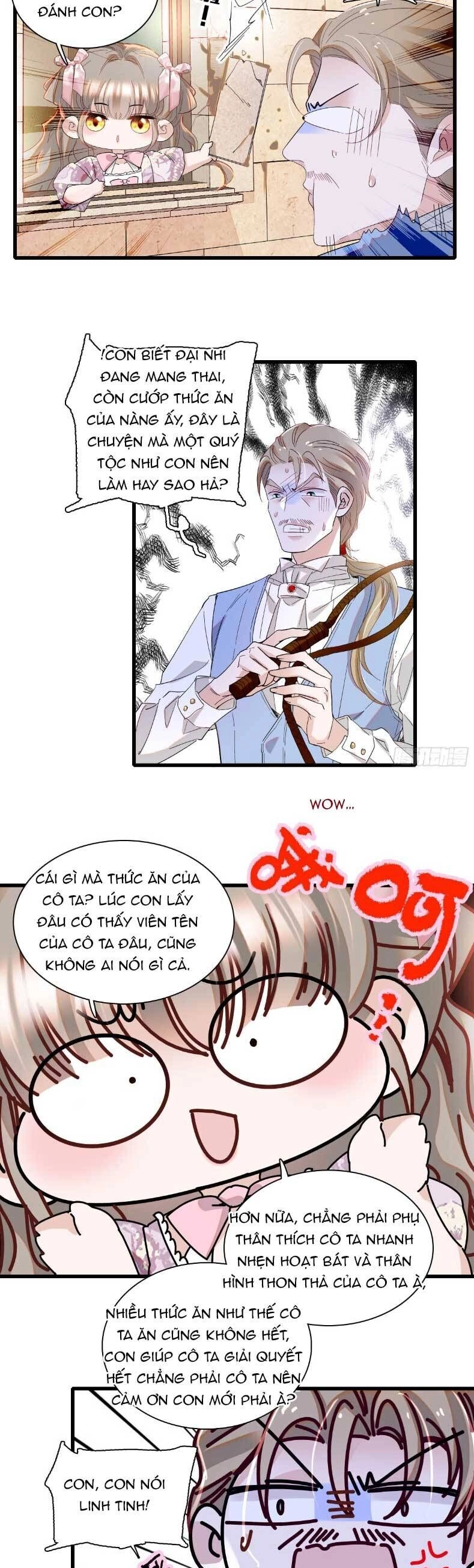 Khi Tử Tước Tiểu Thư Phát Điên Thì Ai Cô Ấy Cũng Cắn Chapter 24 - 12