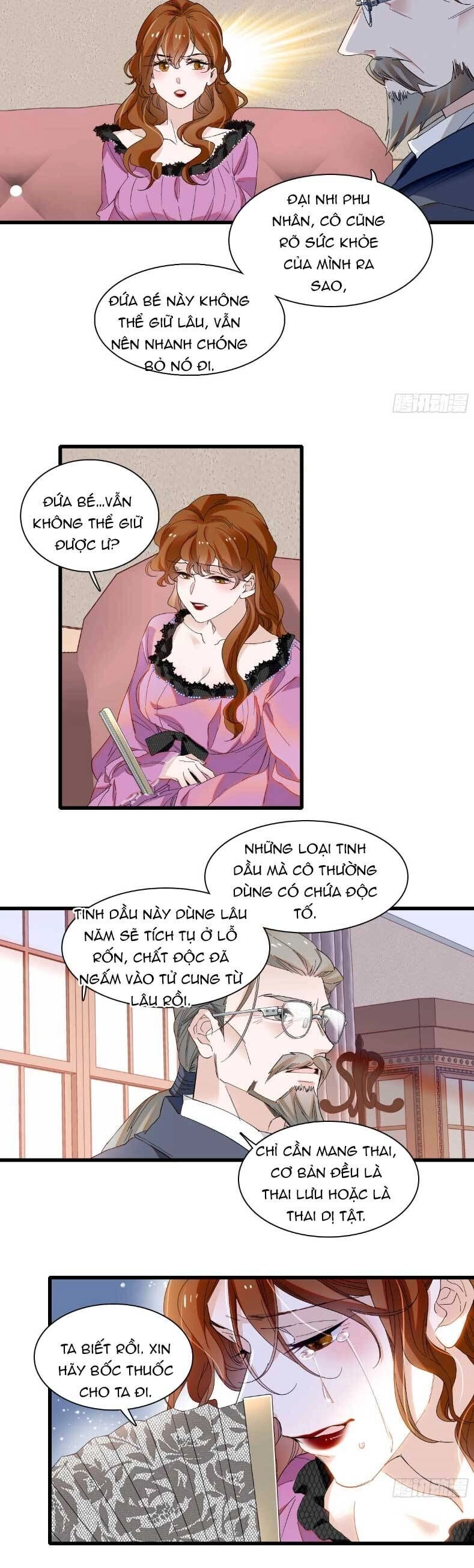 Khi Tử Tước Tiểu Thư Phát Điên Thì Ai Cô Ấy Cũng Cắn Chapter 24 - 15