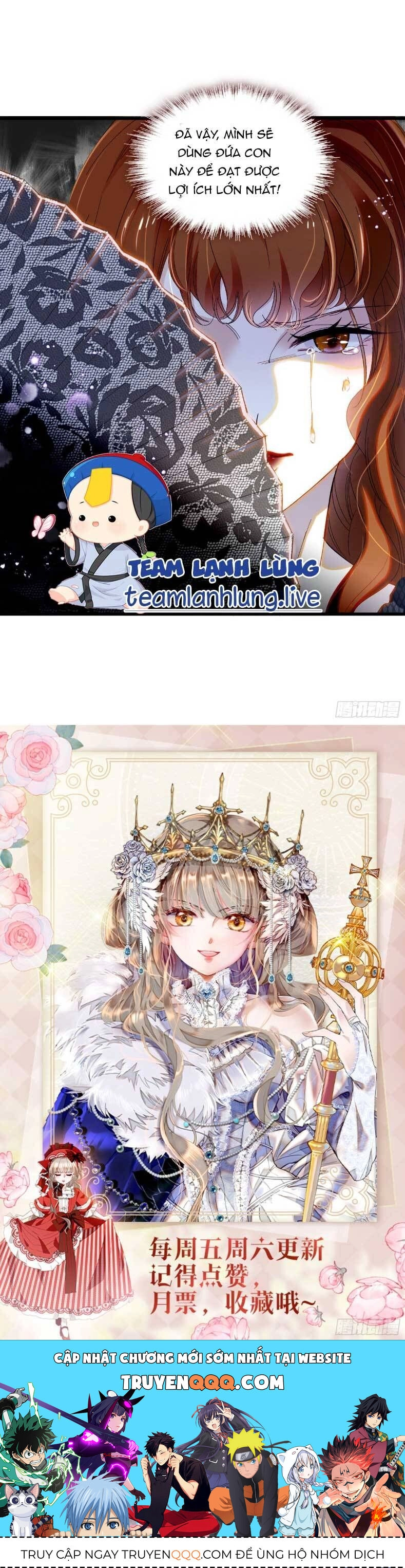 Khi Tử Tước Tiểu Thư Phát Điên Thì Ai Cô Ấy Cũng Cắn Chapter 24 - 16