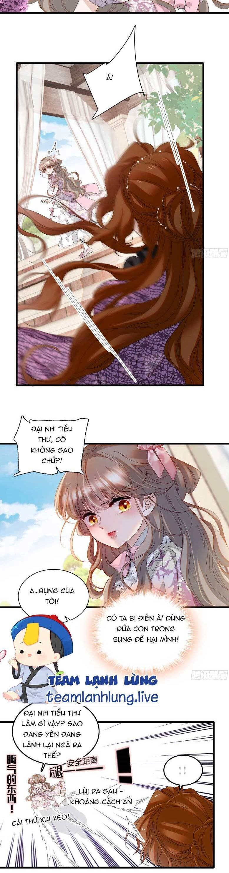 Khi Tử Tước Tiểu Thư Phát Điên Thì Ai Cô Ấy Cũng Cắn Chapter 25 - 7