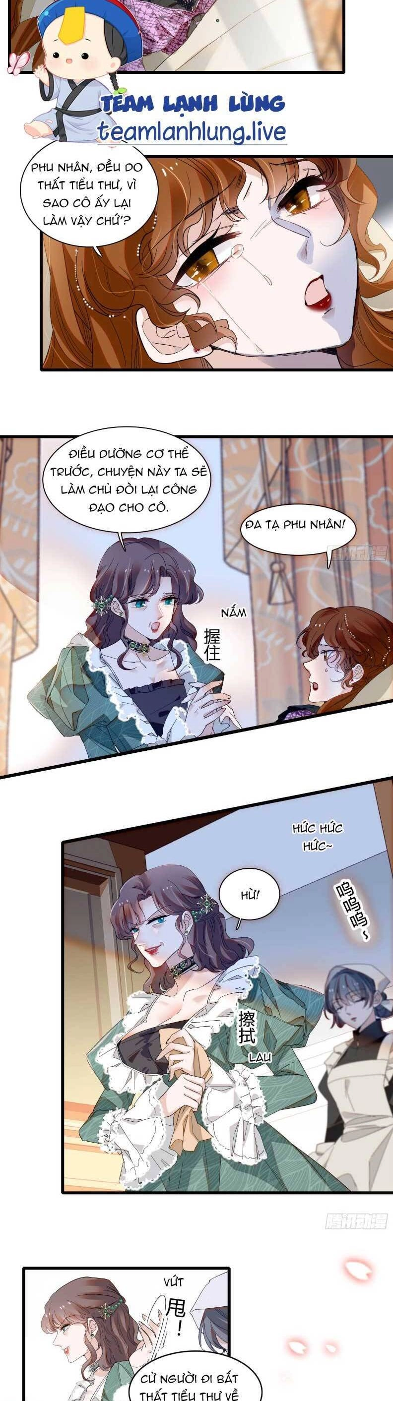 Khi Tử Tước Tiểu Thư Phát Điên Thì Ai Cô Ấy Cũng Cắn Chapter 25 - 11