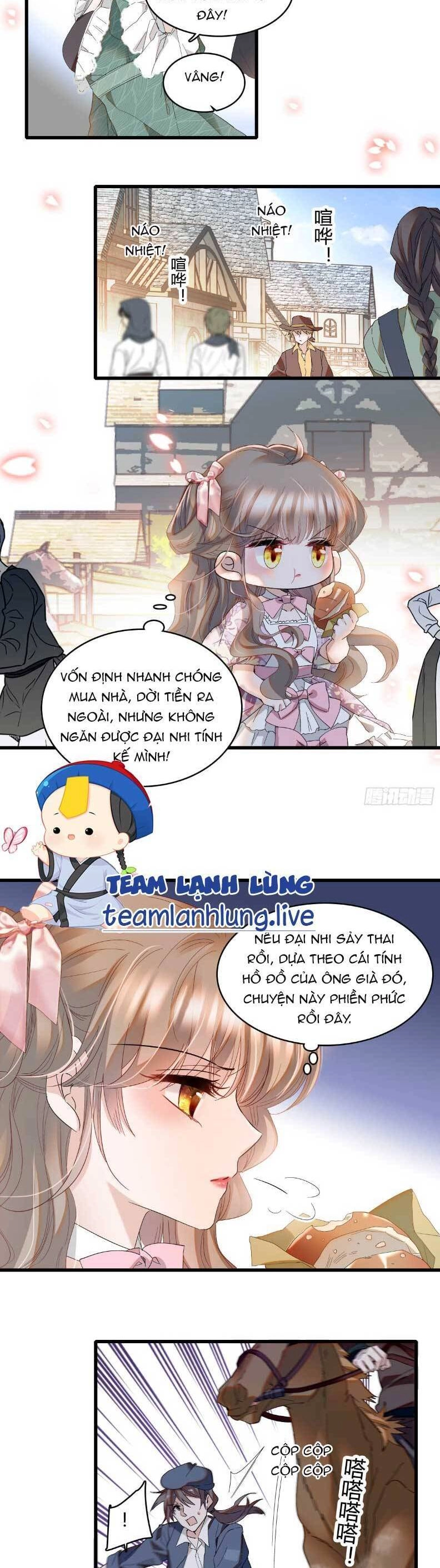 Khi Tử Tước Tiểu Thư Phát Điên Thì Ai Cô Ấy Cũng Cắn Chapter 25 - 12