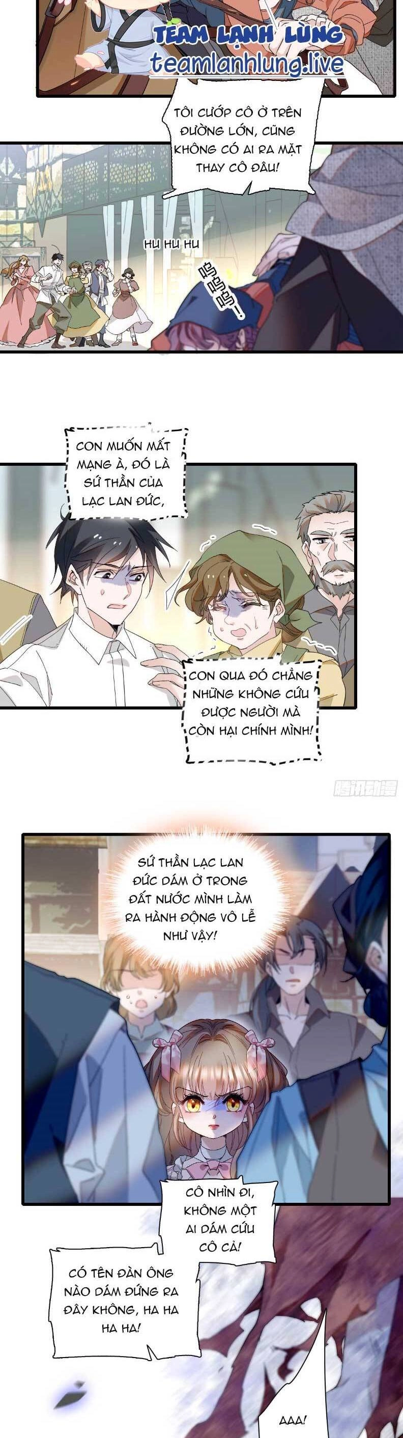 Khi Tử Tước Tiểu Thư Phát Điên Thì Ai Cô Ấy Cũng Cắn Chapter 25 - 14