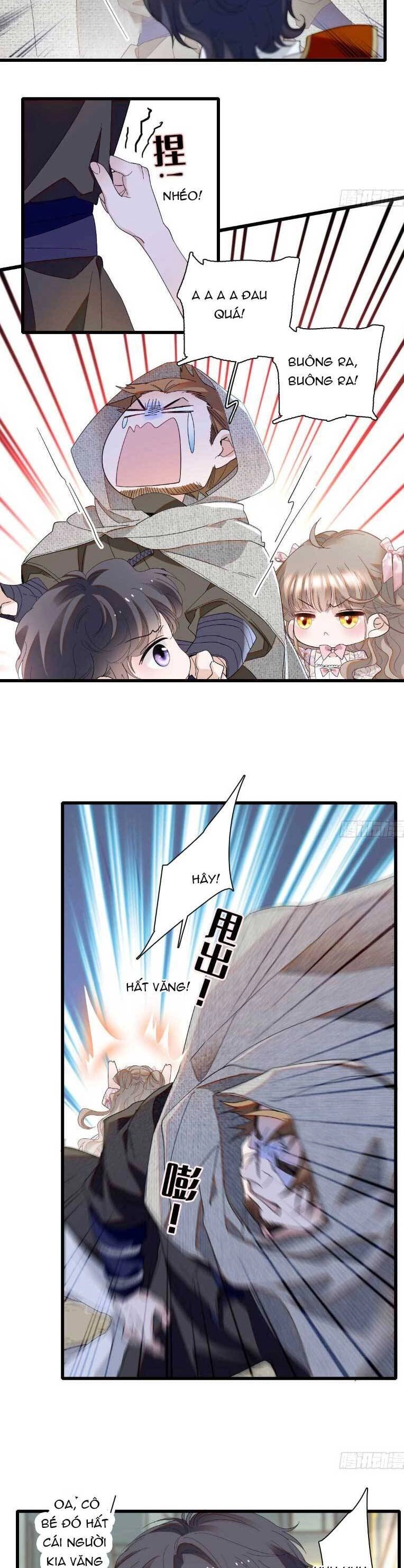 Khi Tử Tước Tiểu Thư Phát Điên Thì Ai Cô Ấy Cũng Cắn Chapter 26 - 4