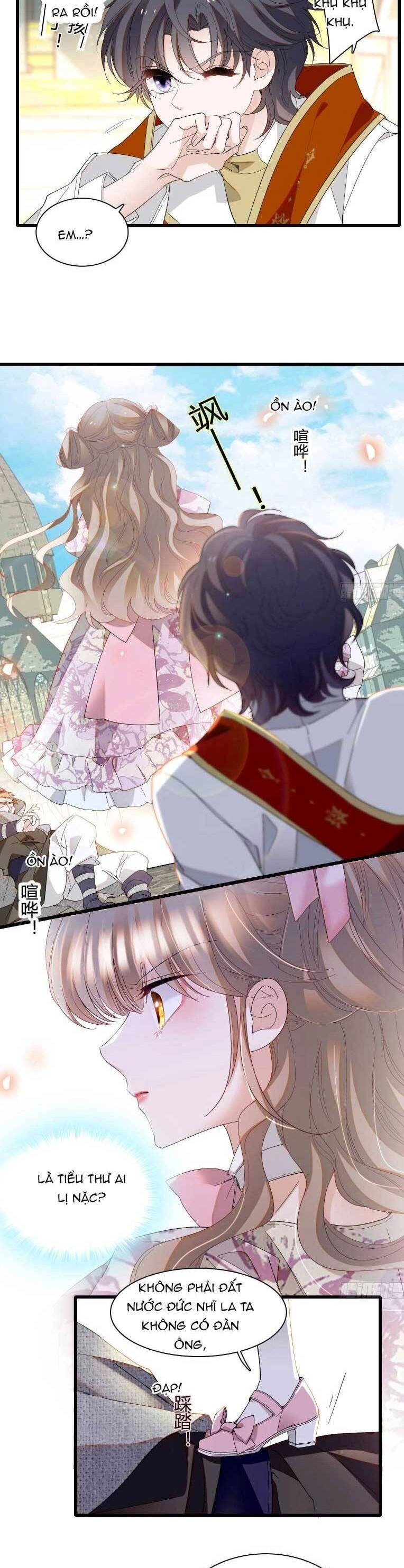 Khi Tử Tước Tiểu Thư Phát Điên Thì Ai Cô Ấy Cũng Cắn Chapter 26 - 5