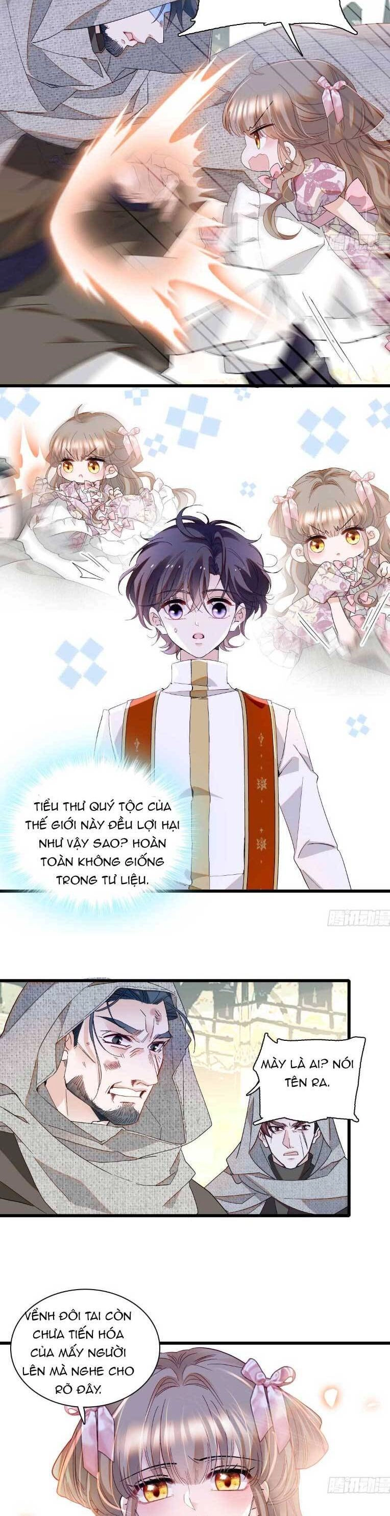 Khi Tử Tước Tiểu Thư Phát Điên Thì Ai Cô Ấy Cũng Cắn Chapter 26 - 7