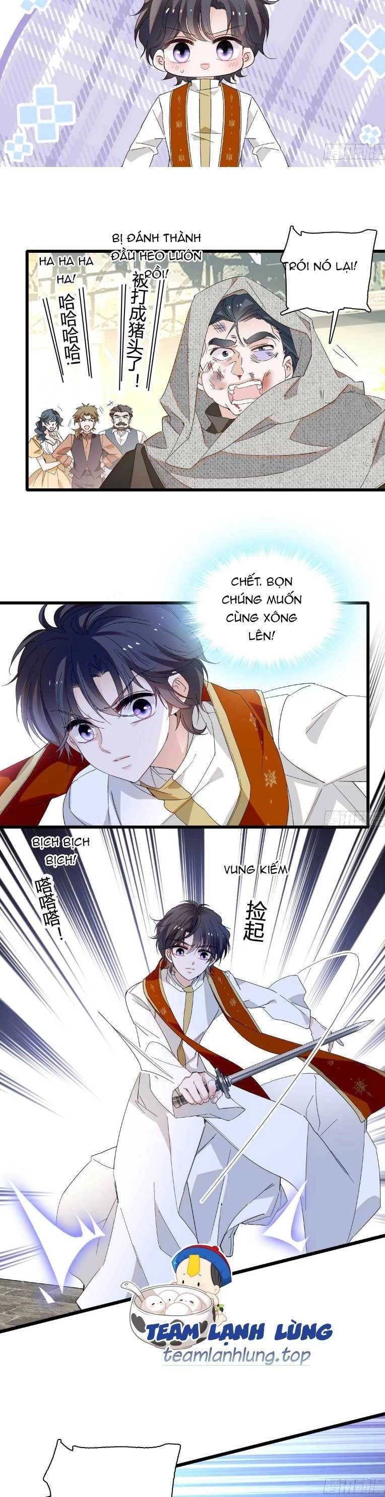 Khi Tử Tước Tiểu Thư Phát Điên Thì Ai Cô Ấy Cũng Cắn Chapter 26 - 9