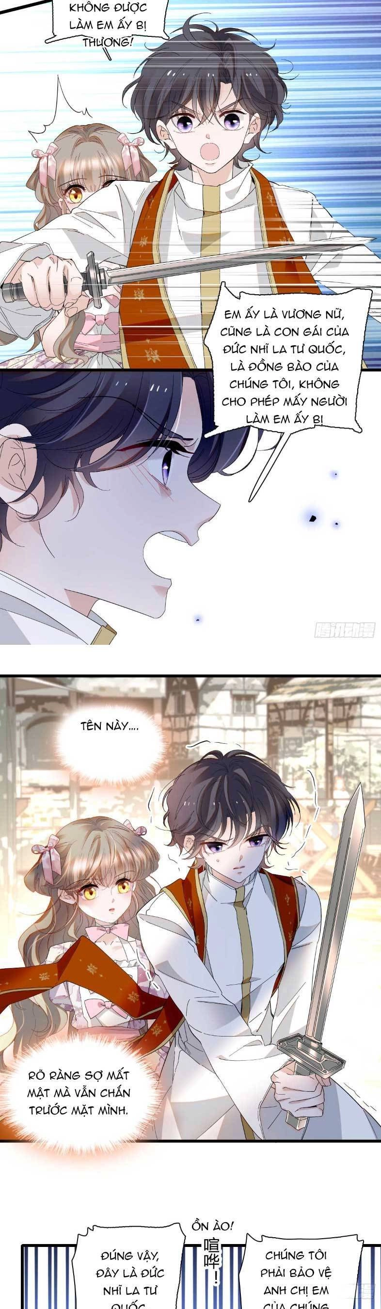 Khi Tử Tước Tiểu Thư Phát Điên Thì Ai Cô Ấy Cũng Cắn Chapter 26 - 10