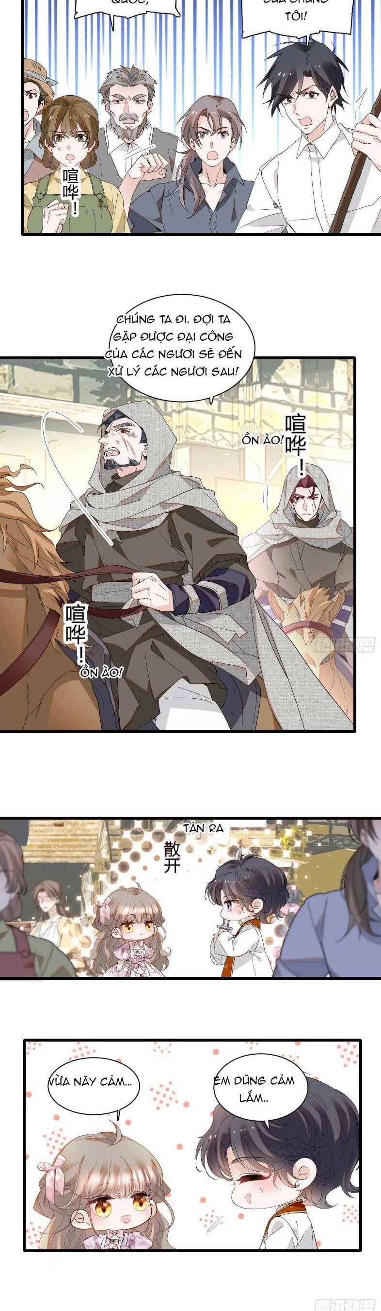 Khi Tử Tước Tiểu Thư Phát Điên Thì Ai Cô Ấy Cũng Cắn Chapter 26 - 11