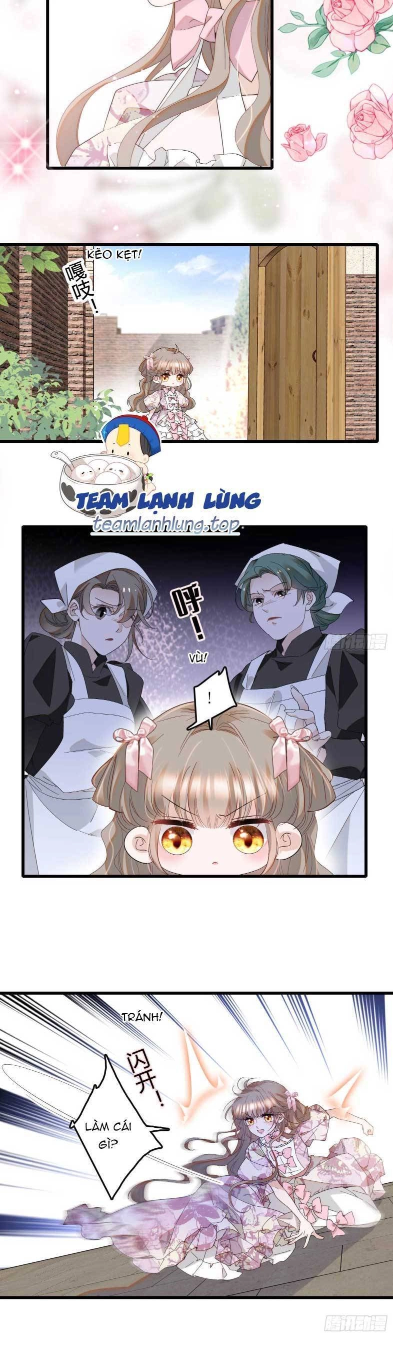 Khi Tử Tước Tiểu Thư Phát Điên Thì Ai Cô Ấy Cũng Cắn Chapter 26 - 14