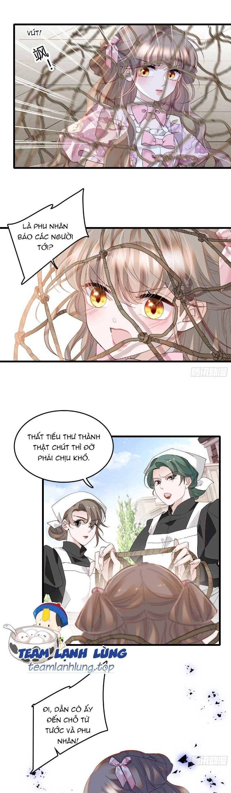 Khi Tử Tước Tiểu Thư Phát Điên Thì Ai Cô Ấy Cũng Cắn Chapter 26 - 15