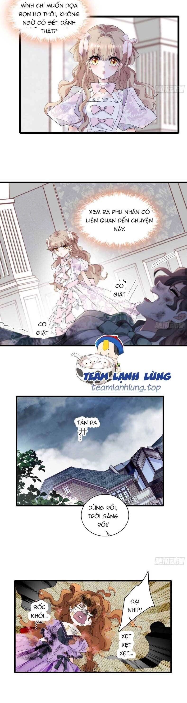 Khi Tử Tước Tiểu Thư Phát Điên Thì Ai Cô Ấy Cũng Cắn Chapter 27 - 7