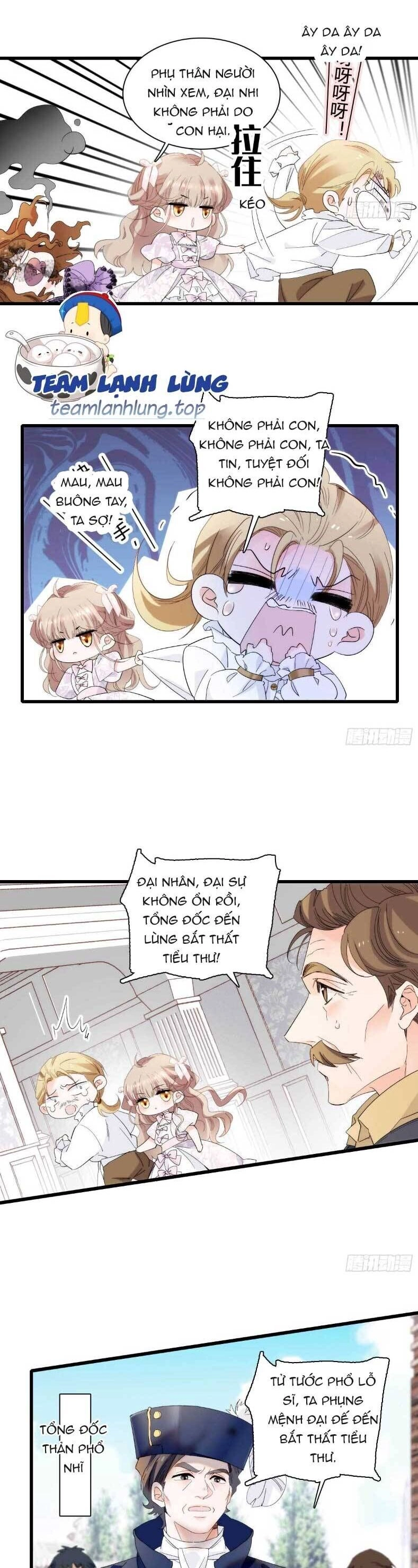 Khi Tử Tước Tiểu Thư Phát Điên Thì Ai Cô Ấy Cũng Cắn Chapter 27 - 8