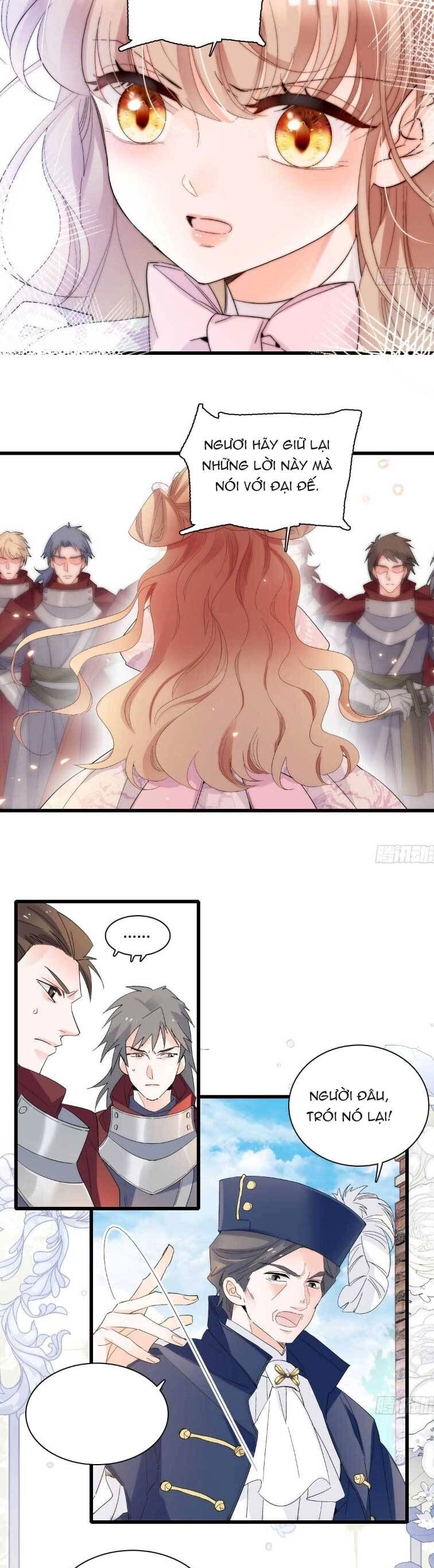 Khi Tử Tước Tiểu Thư Phát Điên Thì Ai Cô Ấy Cũng Cắn Chapter 27 - 10