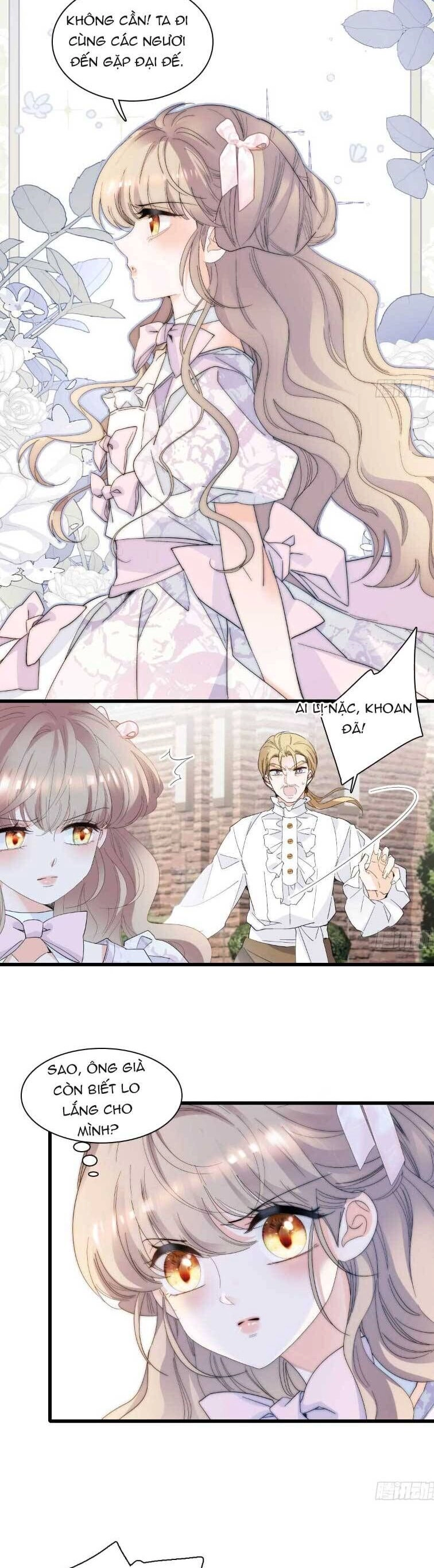 Khi Tử Tước Tiểu Thư Phát Điên Thì Ai Cô Ấy Cũng Cắn Chapter 27 - 11