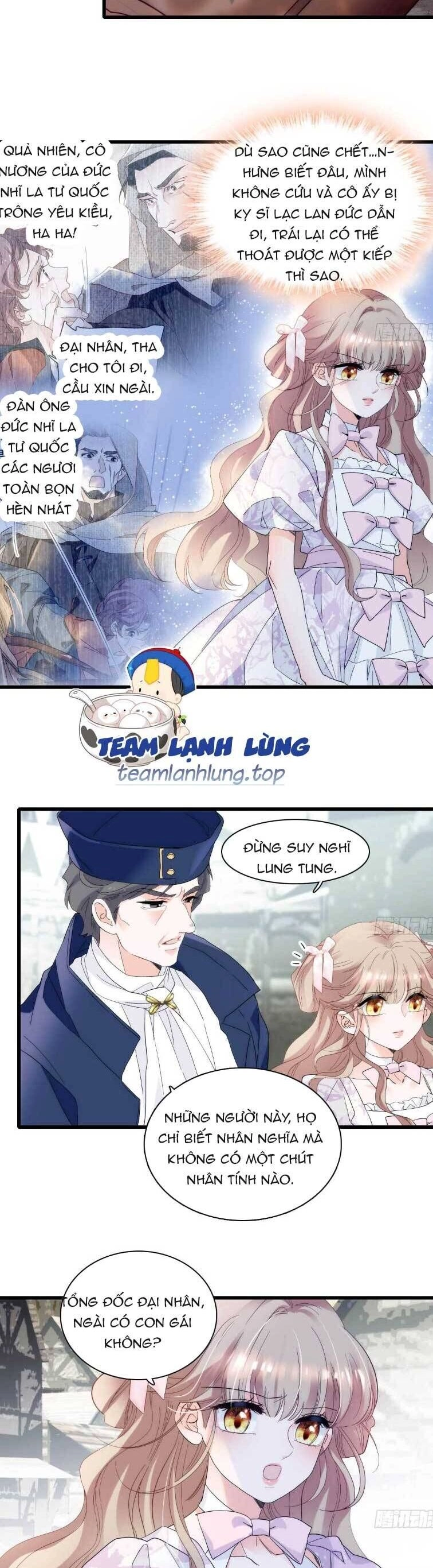 Khi Tử Tước Tiểu Thư Phát Điên Thì Ai Cô Ấy Cũng Cắn Chapter 27 - 15