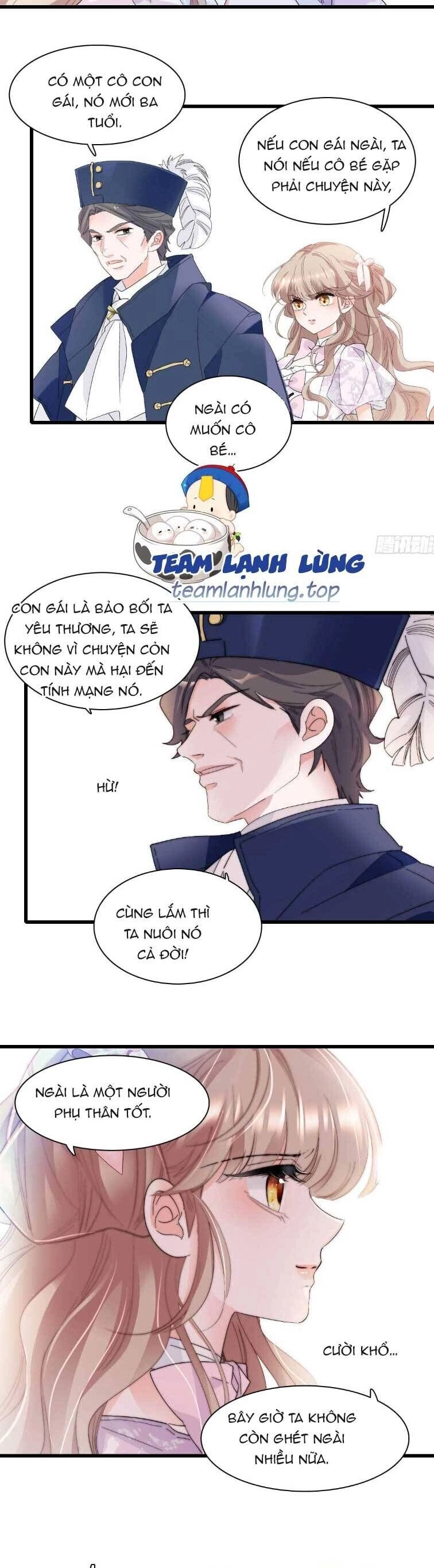 Khi Tử Tước Tiểu Thư Phát Điên Thì Ai Cô Ấy Cũng Cắn Chapter 27 - 16