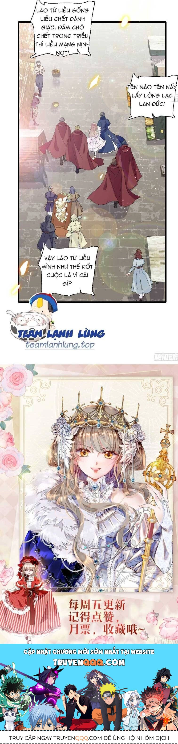 Khi Tử Tước Tiểu Thư Phát Điên Thì Ai Cô Ấy Cũng Cắn Chapter 27 - 17