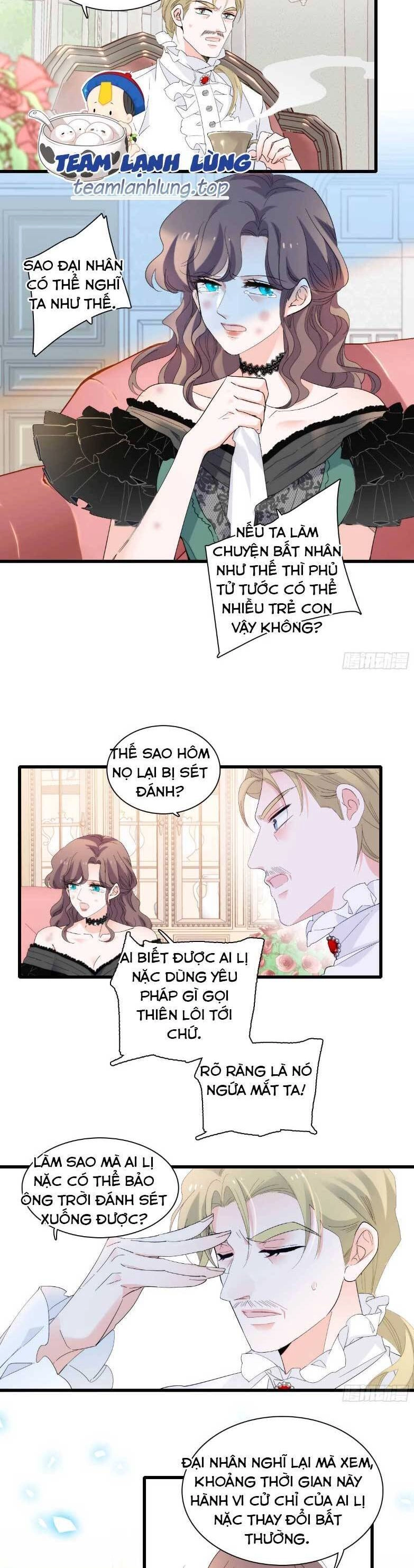 Khi Tử Tước Tiểu Thư Phát Điên Thì Ai Cô Ấy Cũng Cắn Chapter 28 - 2