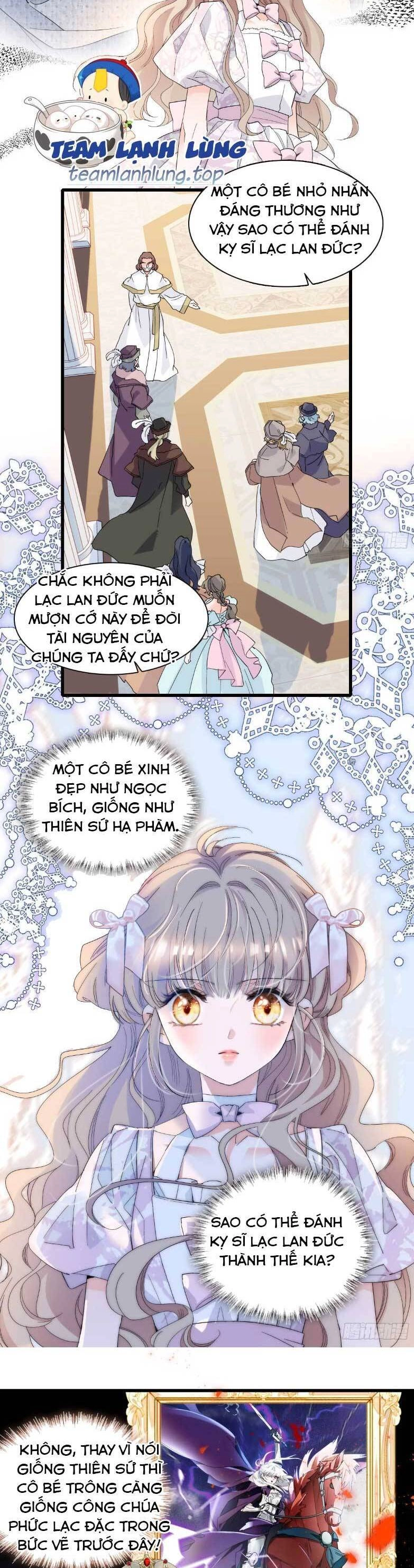 Khi Tử Tước Tiểu Thư Phát Điên Thì Ai Cô Ấy Cũng Cắn Chapter 28 - 8