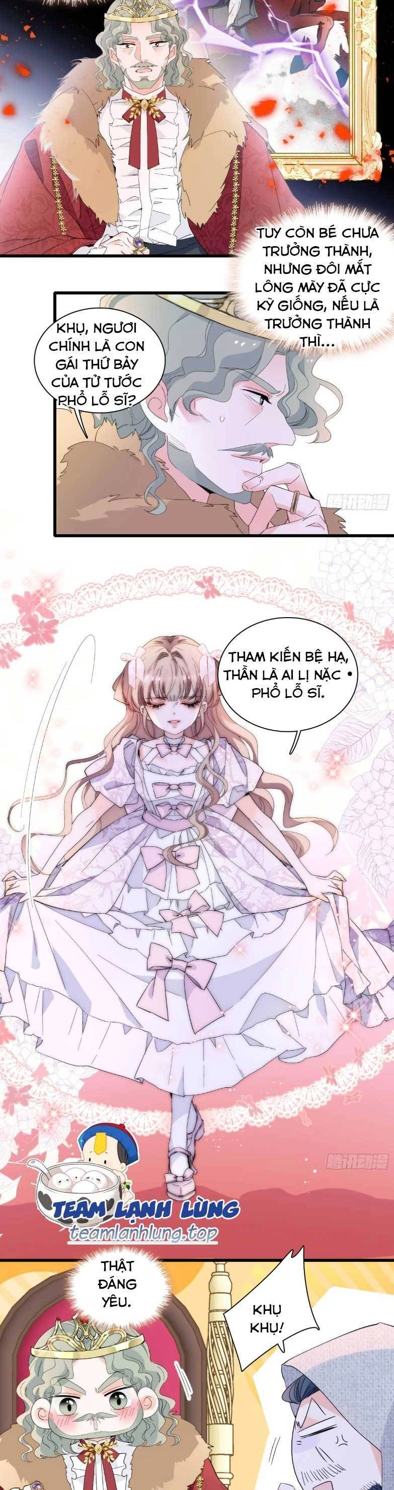 Khi Tử Tước Tiểu Thư Phát Điên Thì Ai Cô Ấy Cũng Cắn Chapter 28 - 9