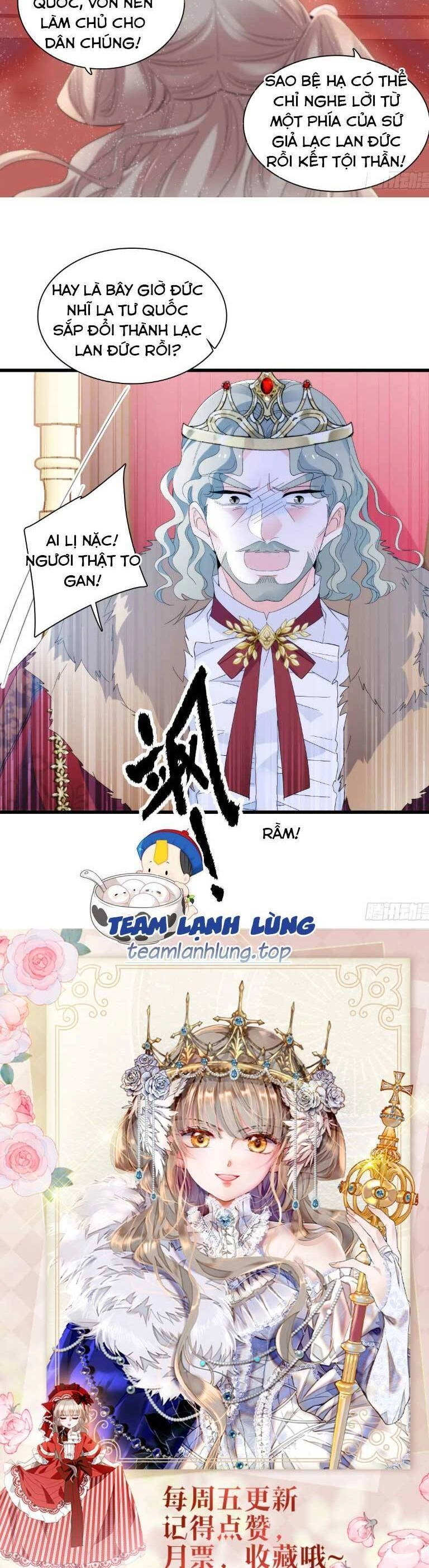 Khi Tử Tước Tiểu Thư Phát Điên Thì Ai Cô Ấy Cũng Cắn Chapter 28 - 16