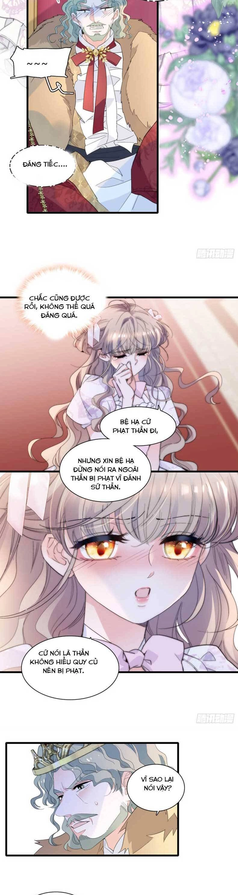 Khi Tử Tước Tiểu Thư Phát Điên Thì Ai Cô Ấy Cũng Cắn Chapter 29 - 6