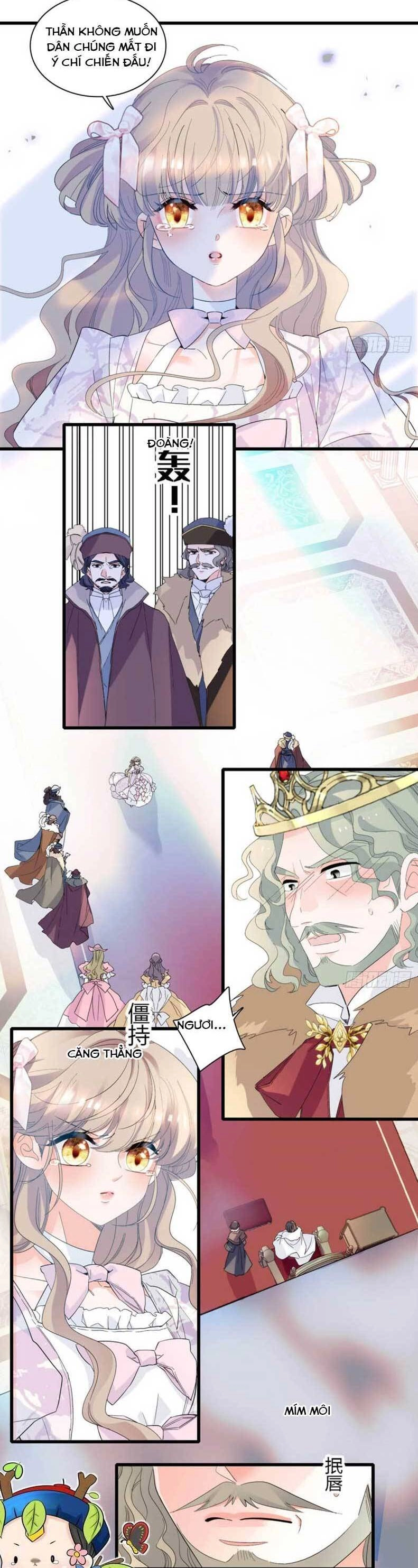 Khi Tử Tước Tiểu Thư Phát Điên Thì Ai Cô Ấy Cũng Cắn Chapter 29 - 7