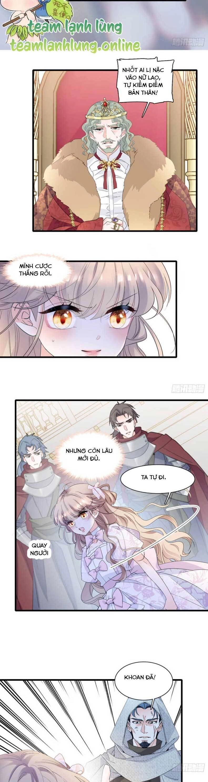 Khi Tử Tước Tiểu Thư Phát Điên Thì Ai Cô Ấy Cũng Cắn Chapter 29 - 8