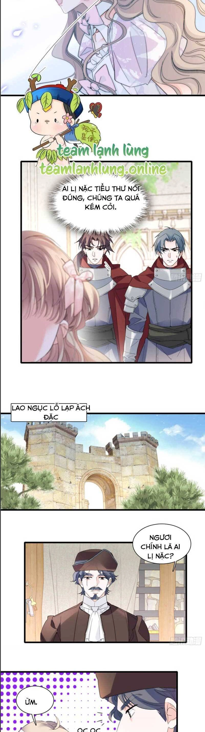 Khi Tử Tước Tiểu Thư Phát Điên Thì Ai Cô Ấy Cũng Cắn Chapter 29 - 14