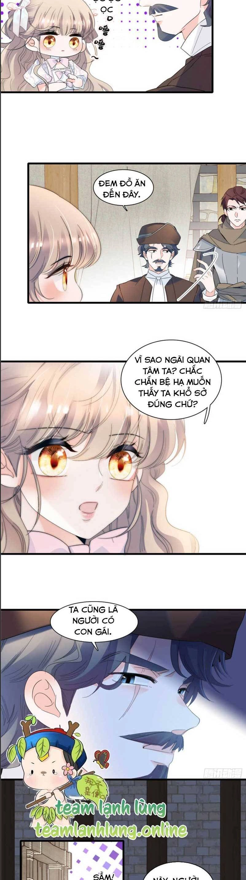 Khi Tử Tước Tiểu Thư Phát Điên Thì Ai Cô Ấy Cũng Cắn Chapter 29 - 15