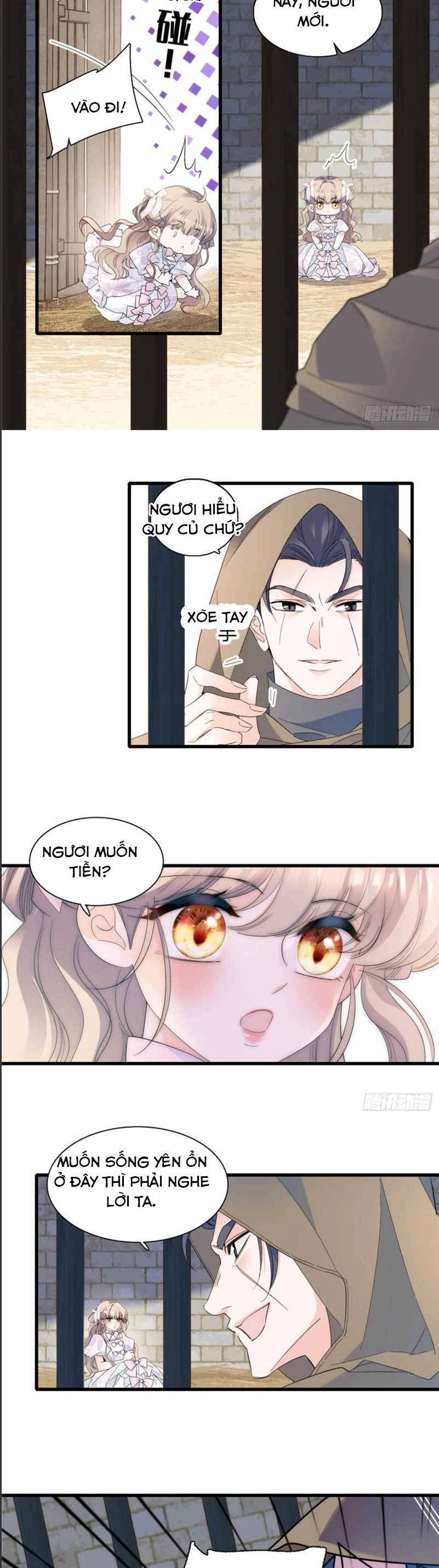 Khi Tử Tước Tiểu Thư Phát Điên Thì Ai Cô Ấy Cũng Cắn Chapter 29 - 16