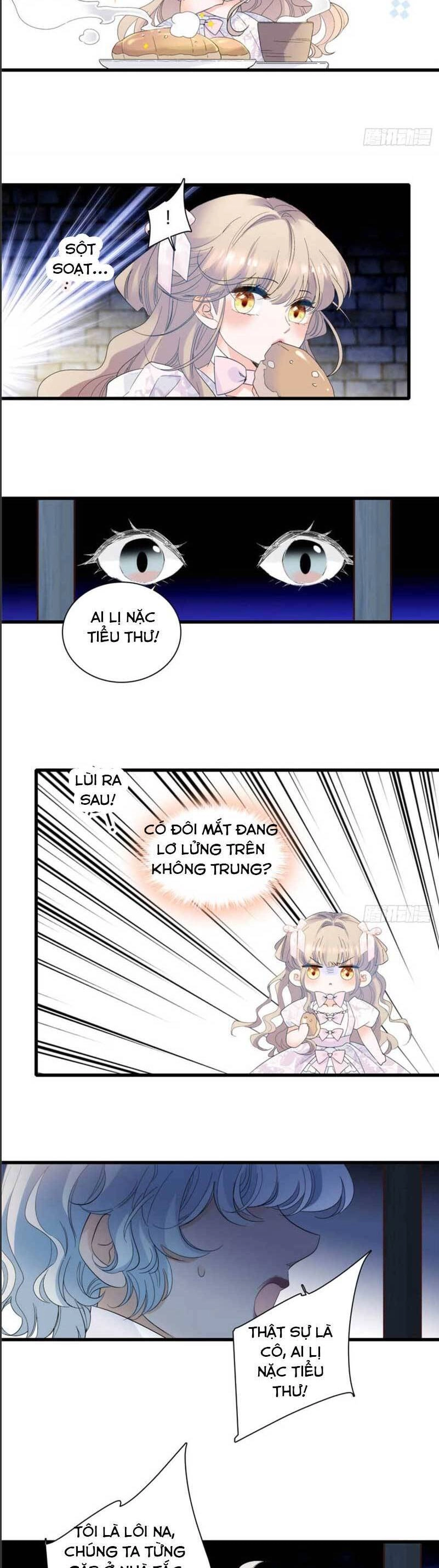 Khi Tử Tước Tiểu Thư Phát Điên Thì Ai Cô Ấy Cũng Cắn Chapter 29 - 19