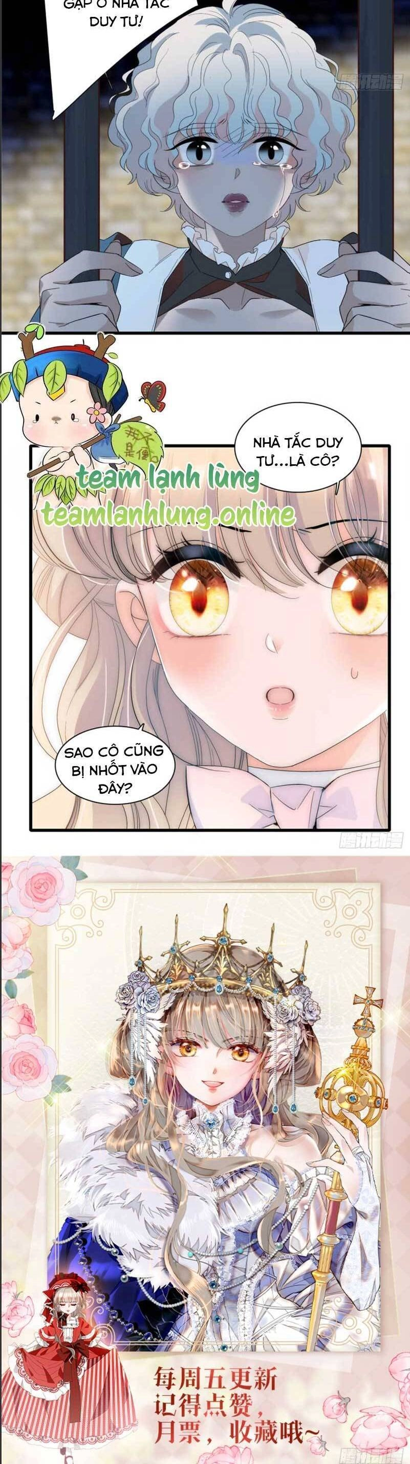 Khi Tử Tước Tiểu Thư Phát Điên Thì Ai Cô Ấy Cũng Cắn Chapter 29 - 20