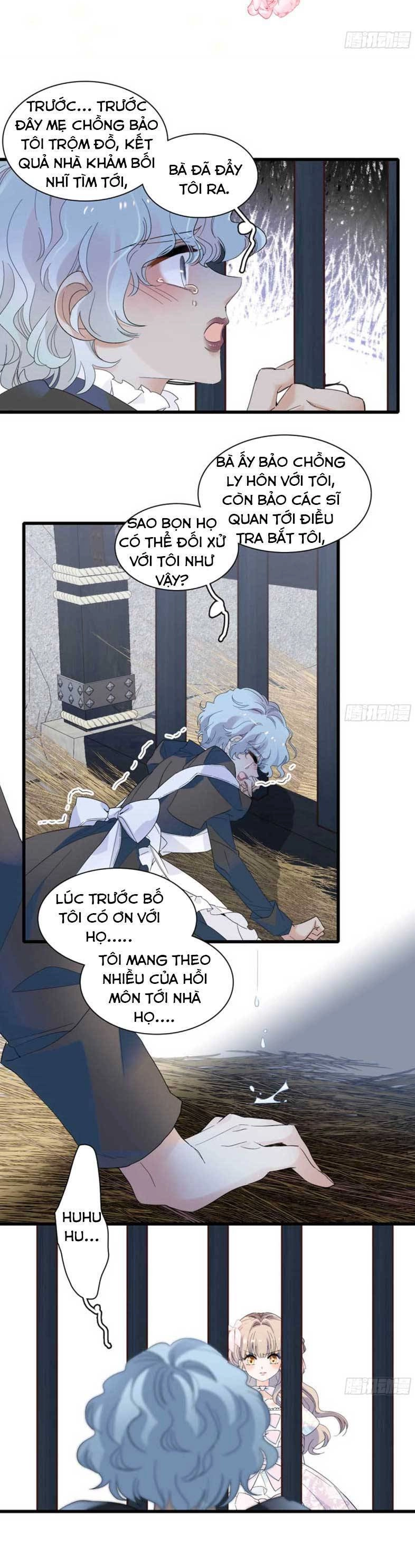 Khi Tử Tước Tiểu Thư Phát Điên Thì Ai Cô Ấy Cũng Cắn Chapter 30 - 1