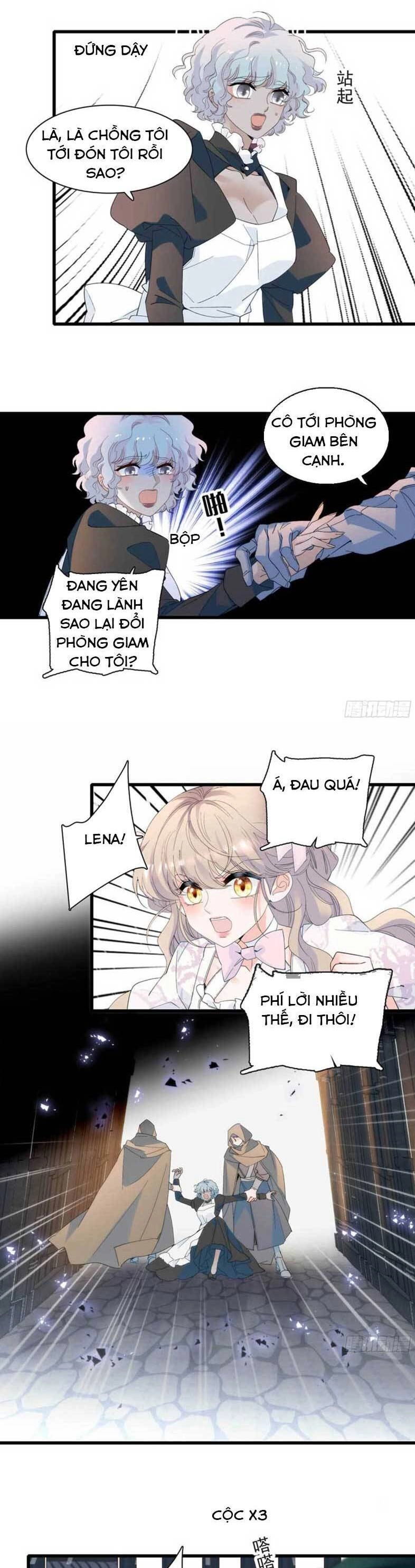 Khi Tử Tước Tiểu Thư Phát Điên Thì Ai Cô Ấy Cũng Cắn Chapter 30 - 6